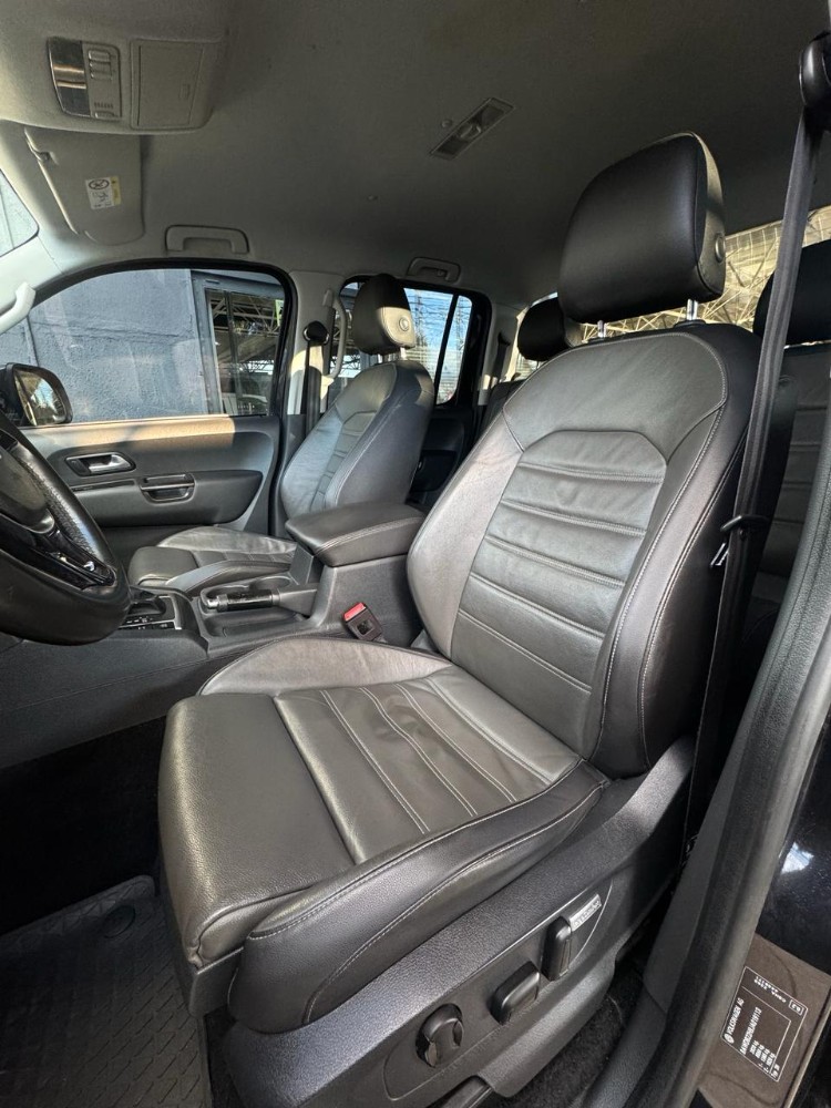 Volkswagen Amarok Highline — foto 15